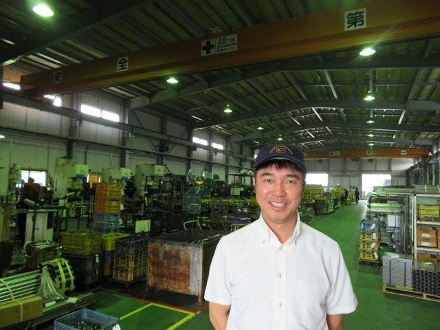 東鋼管工業株式会社
